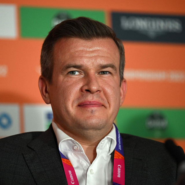 Predsjednik WADA-e Witold Banka