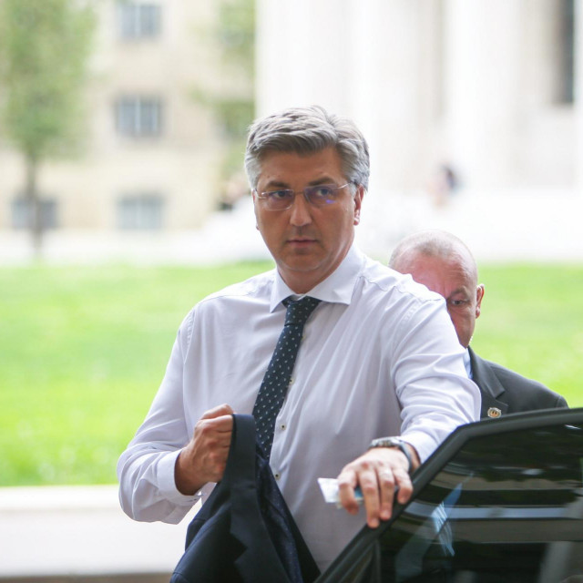 Andrej Plenković