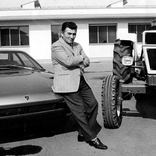 Ferruccio Lamborghini