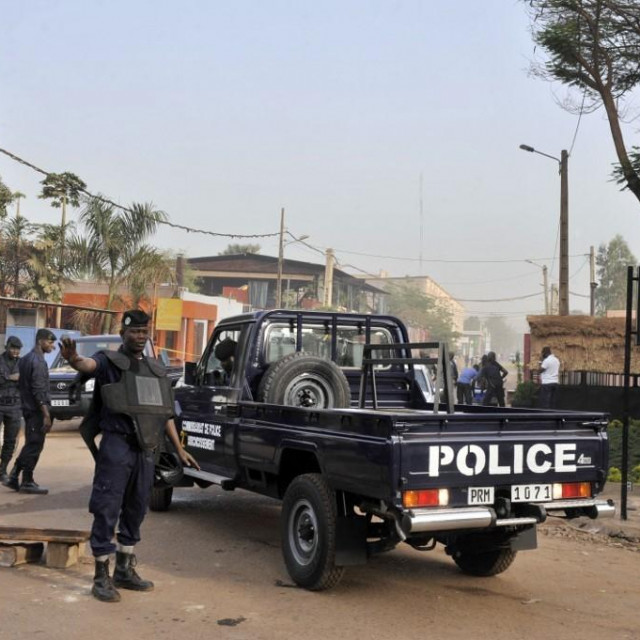 Policija Malija (arhiva)