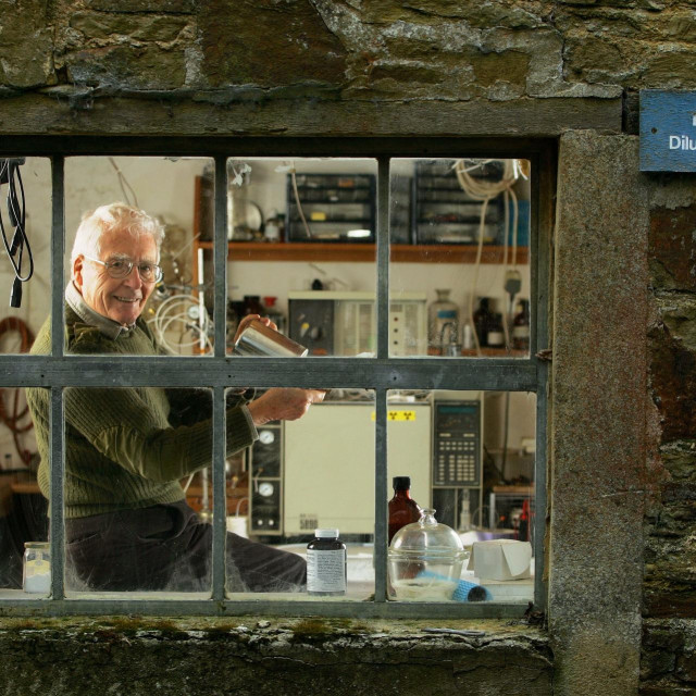 James Lovelock