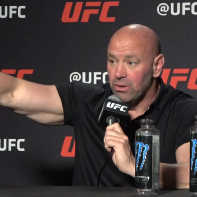 Dana White