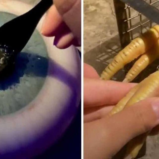 Jela u restoranu ‘Alchemist‘