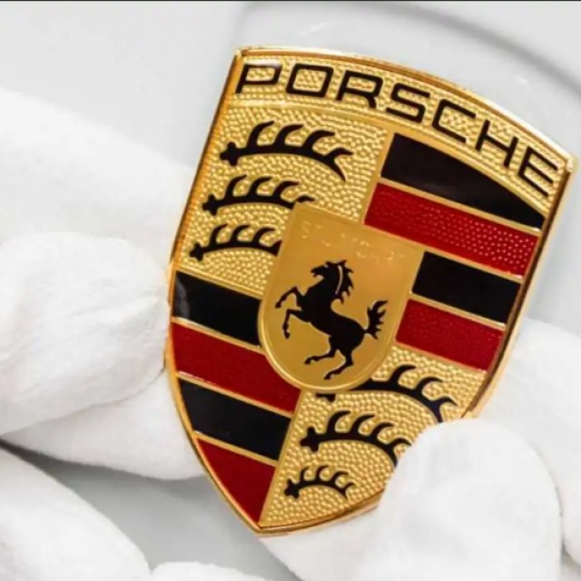 Porsche logo