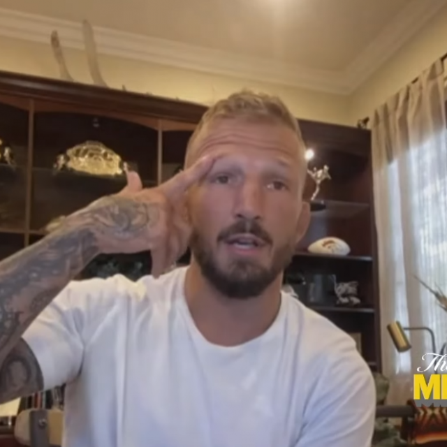T.J. Dillashaw