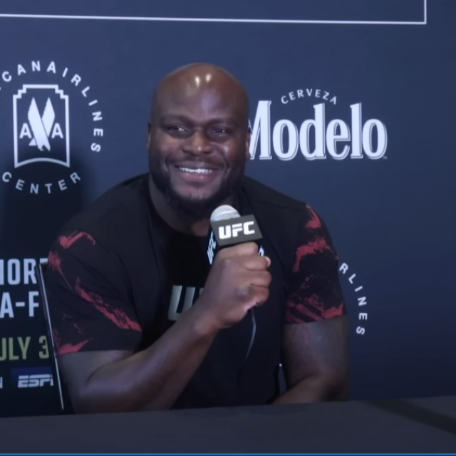 Derrick Lewis