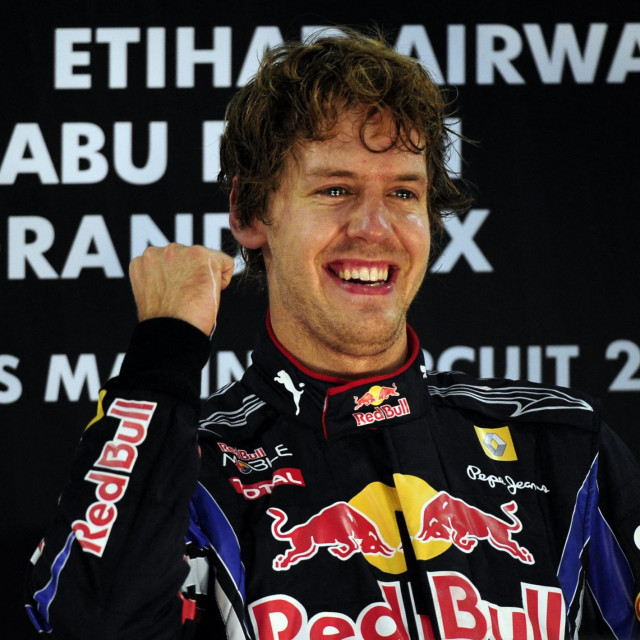Sebastian Vettel