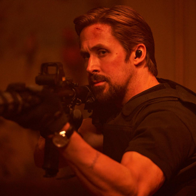 Ryan Gosling u filmu ”The Gray Man”