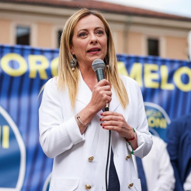 Giorgia Meloni 
