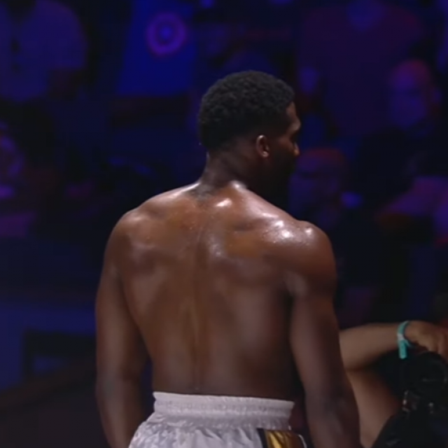 Cedric Doumbe