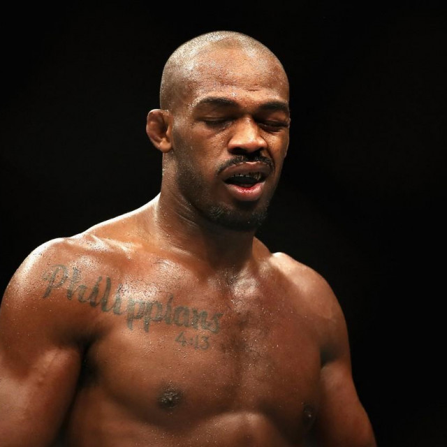 Jon Jones