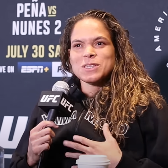 Amanda Nunes