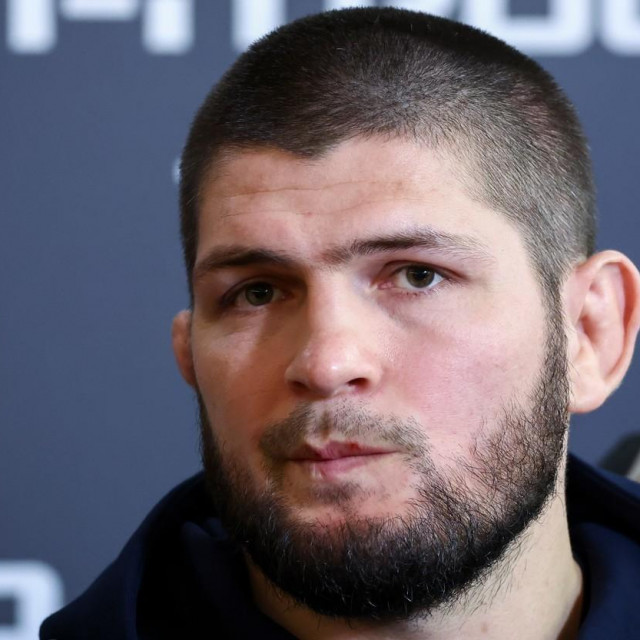 Khabib Nurmagomedov