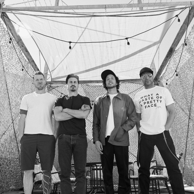 Rage Against The Machine
