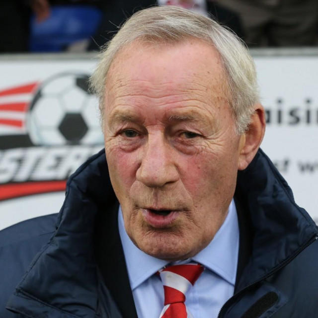 Terry Neill je preminuo u dobi od 80 godina