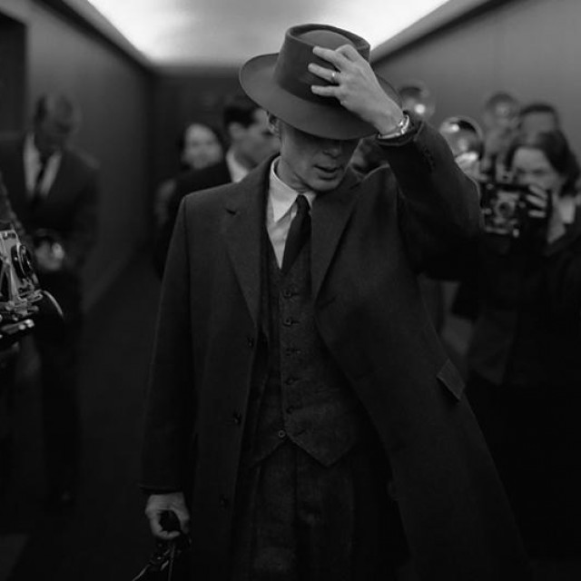 Cillian Murphy u filmu ‘Oppenheimer‘