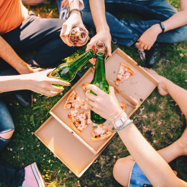 Prema novoj studiji na Sveučilištu Michigan, pizza je hrana koja najviše izaziva ovisnost!