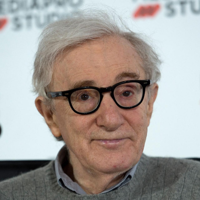 Woody Allen
