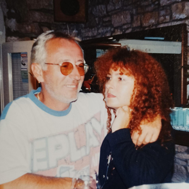 Oliver i Vesna Dragojević