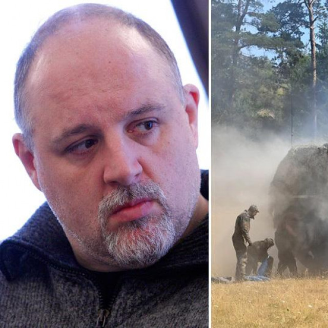 Igor Tabak i njemačka samohodna haubica PzH 2000