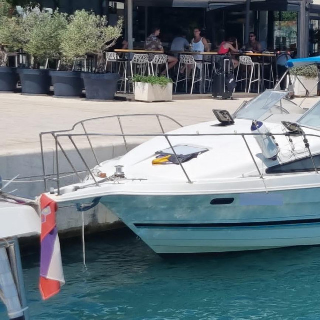 eksplozija brodskog spremnika goriva