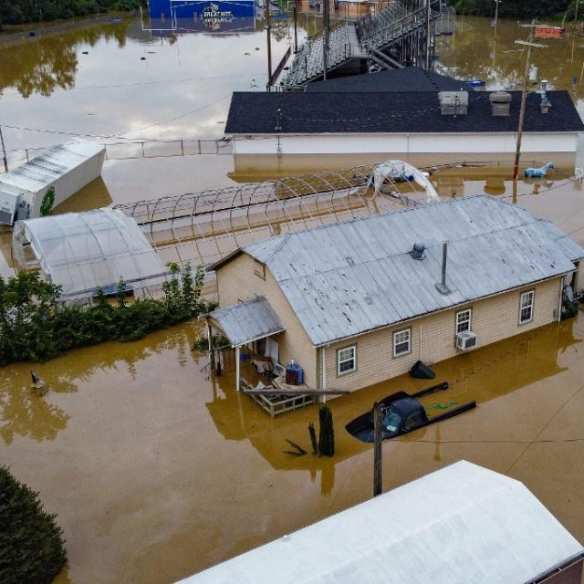 poplave u Kentuckyju