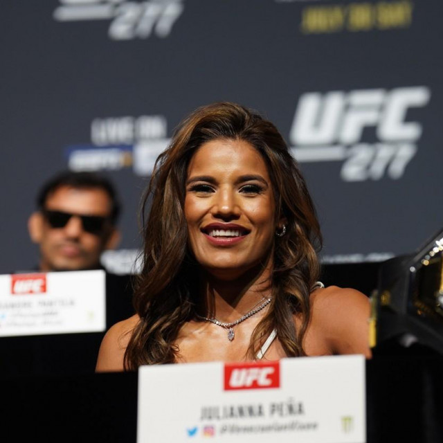 Julianna Pena