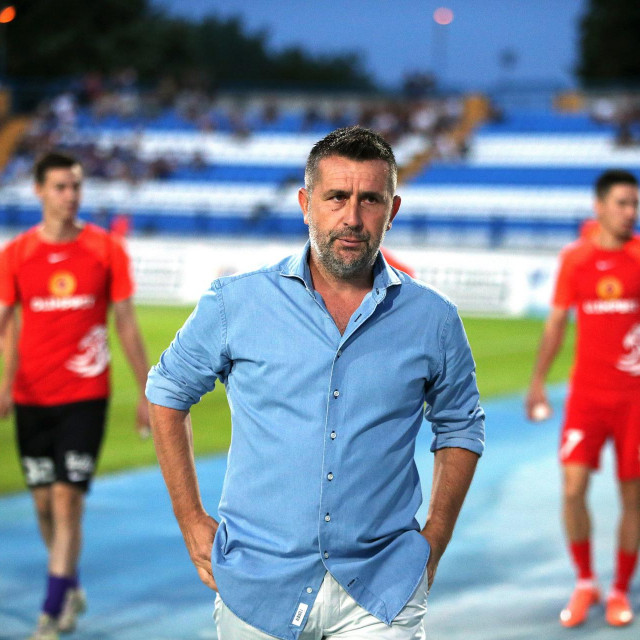 Nenad Bjelica se našao na udaru kritika nakon poraza od Kizilžara