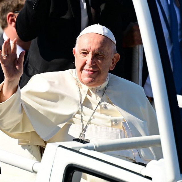 Papa Franjo