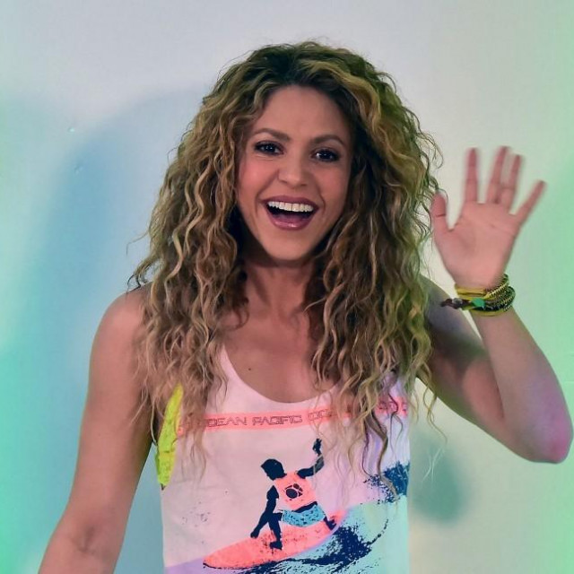 Shakira