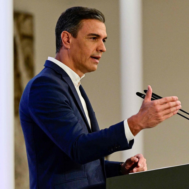 Pedro Sánchez