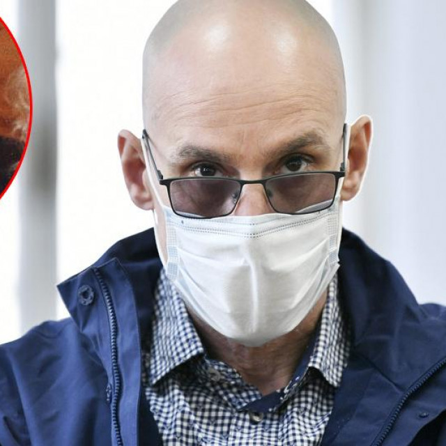 Suđenje Tomislavu Viktoru Basi, optuženom za ubojstvo Ibrahima Dedića