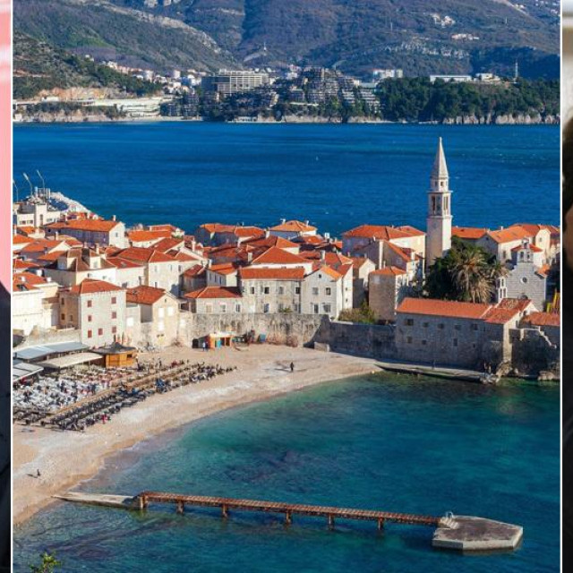 Oleg Deripaska, prizor iz Budve, Sergej Polonski