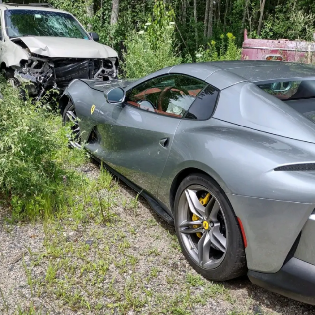 Ferrari 812 GTS