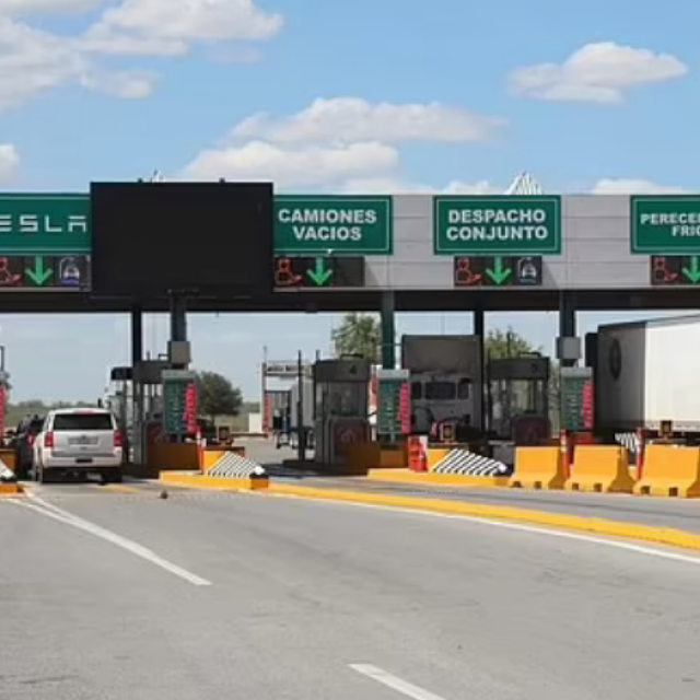 Teslin granični prijelaz