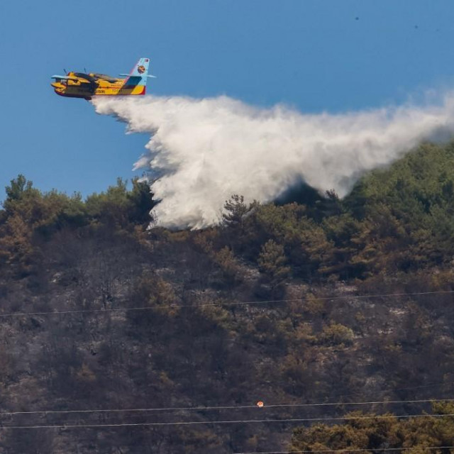 Požar u Turskoj (arhiva)
