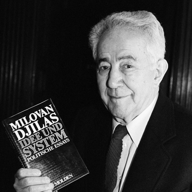 Milovan Đilas
