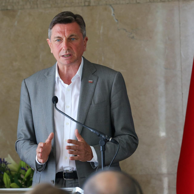 Borut Pahor