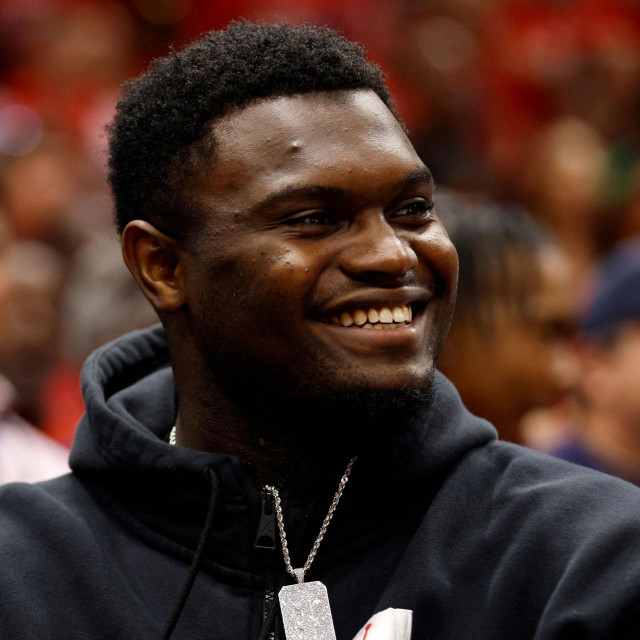 Zion Williamson ima 231 milijun razloga da pazi na svoju težinu