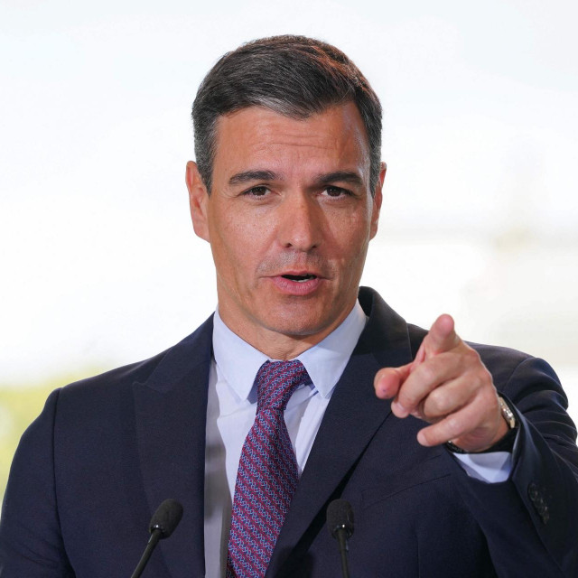 Pedro Sánchez