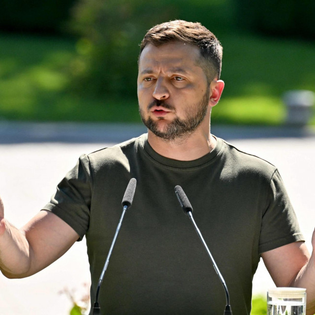 Volodimir Zelenski