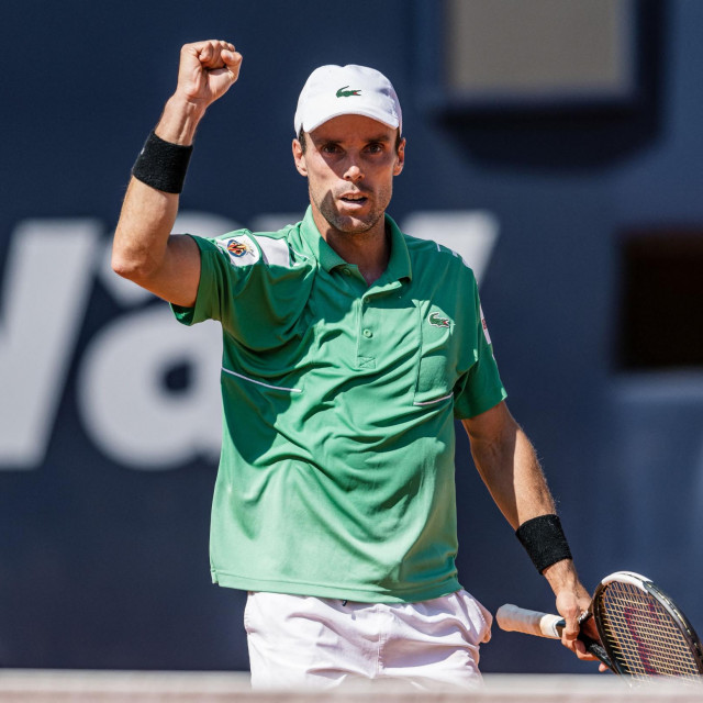 Roberto Bautista Agut