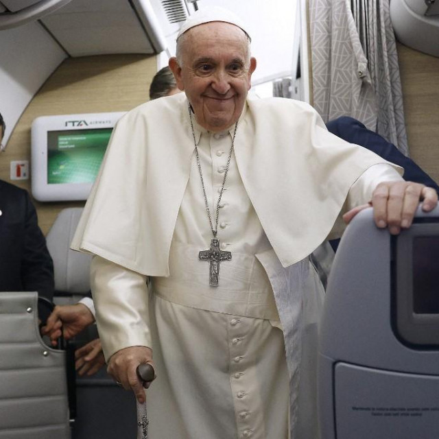 Papa Franjo