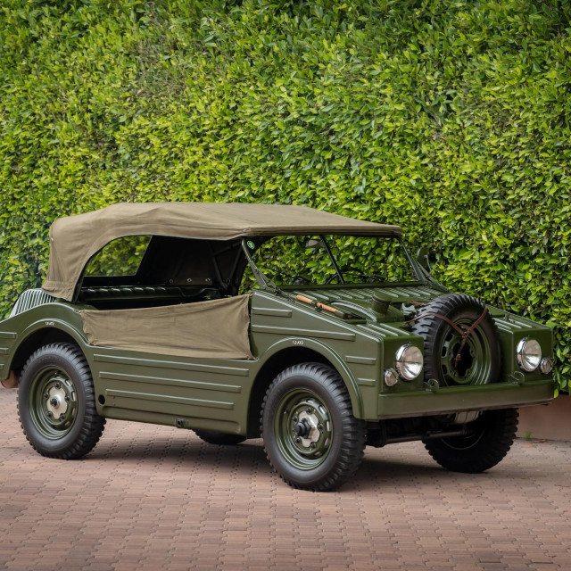 Porsche Type 597