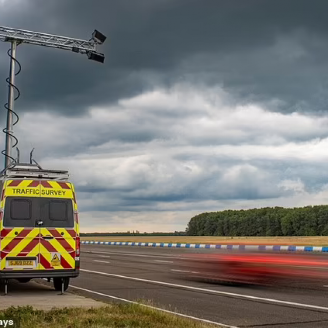 ‘Big Brother‘ policijski kombi