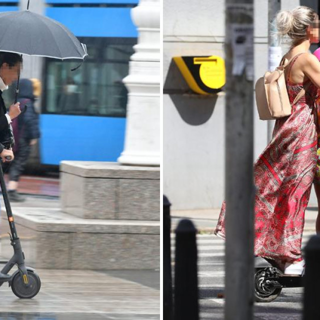 Od subote vrijede nova prometna pravila za električne romobile