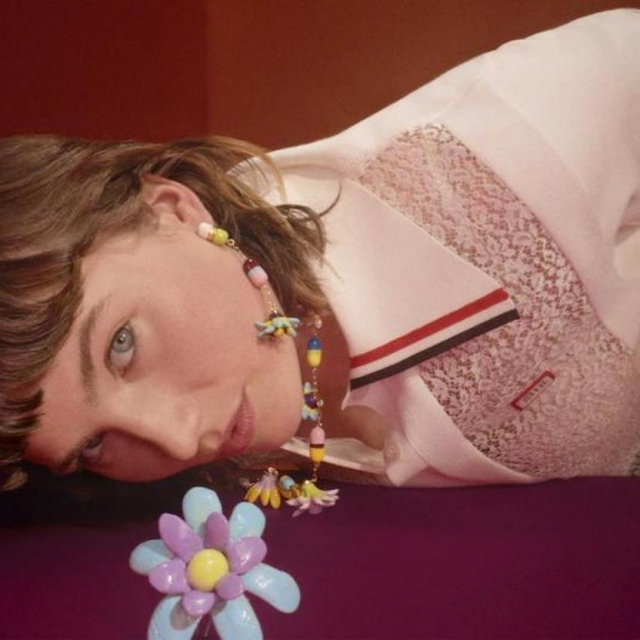 Fotografije: Julien Martinez Leclerc/ Miu Miu 