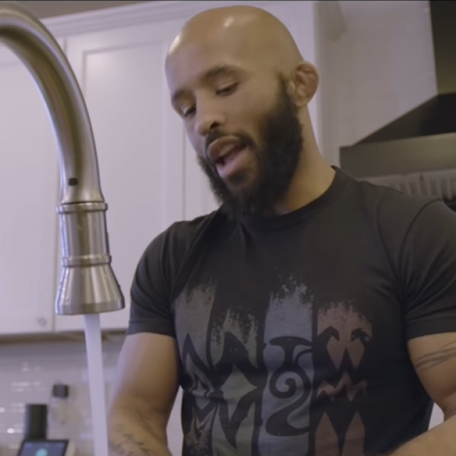 Demetrious Johnson