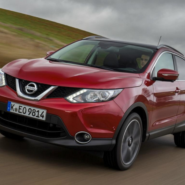 Nissan Qashqai II