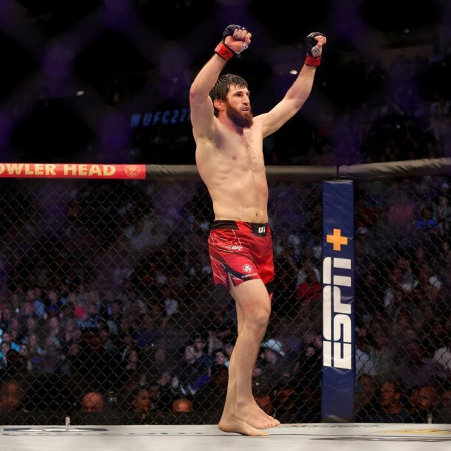 Magomed Ankalaev